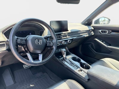 2024 Honda Civic Sport Touring