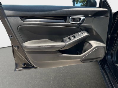 2024 Honda Civic Sport Touring