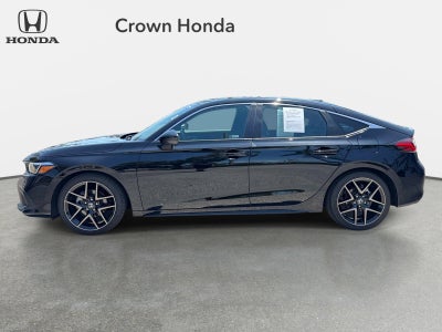 2024 Honda Civic Sport Touring