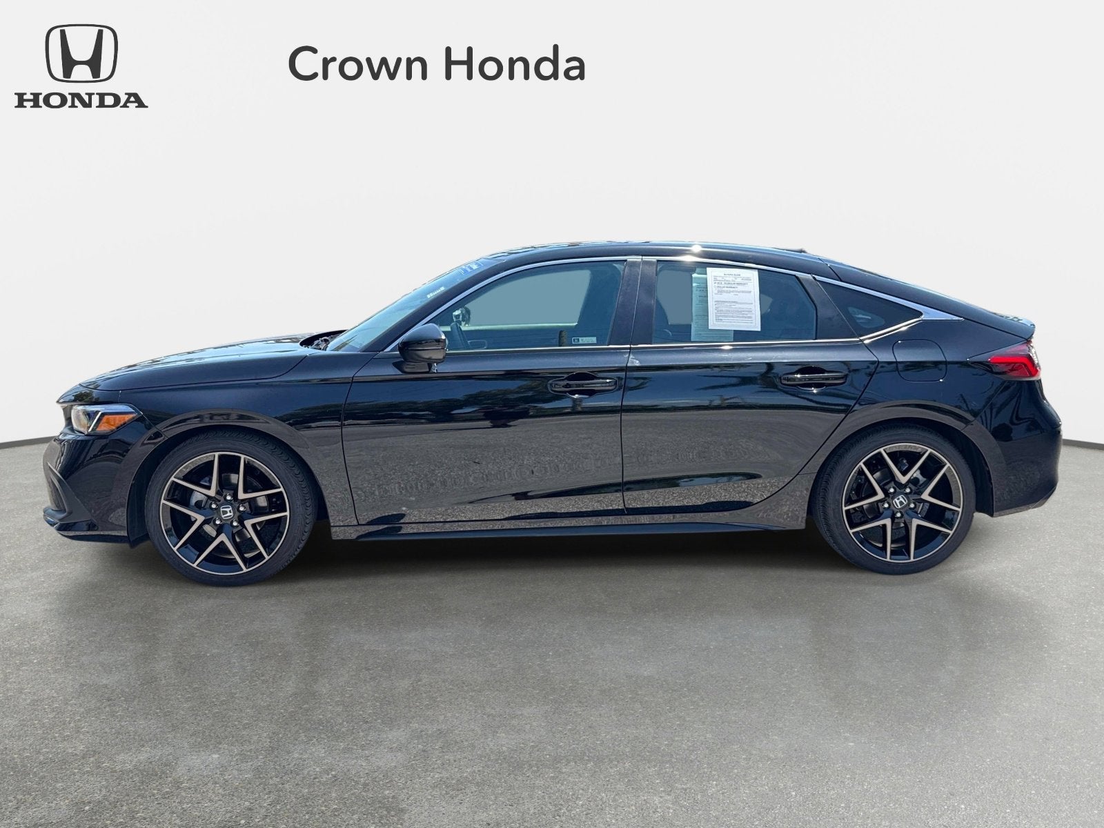 2024 Honda Civic Sport Touring