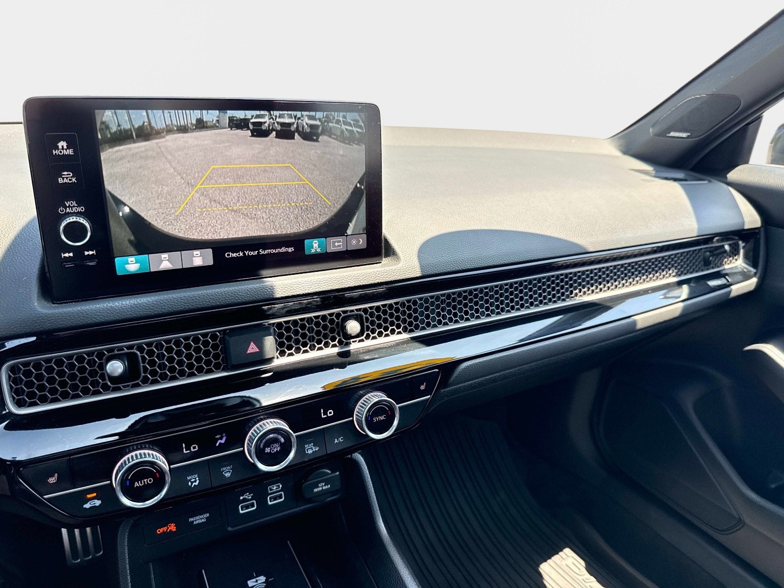 2024 Honda Civic Sport Touring