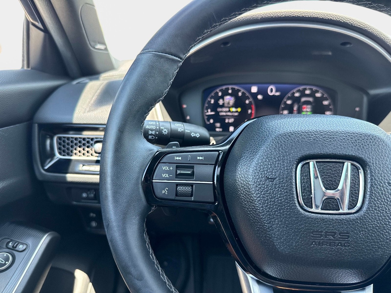 2024 Honda Civic Sport Touring