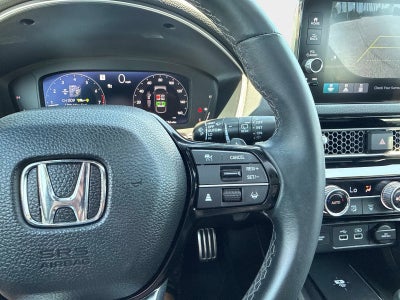 2024 Honda Civic Sport Touring