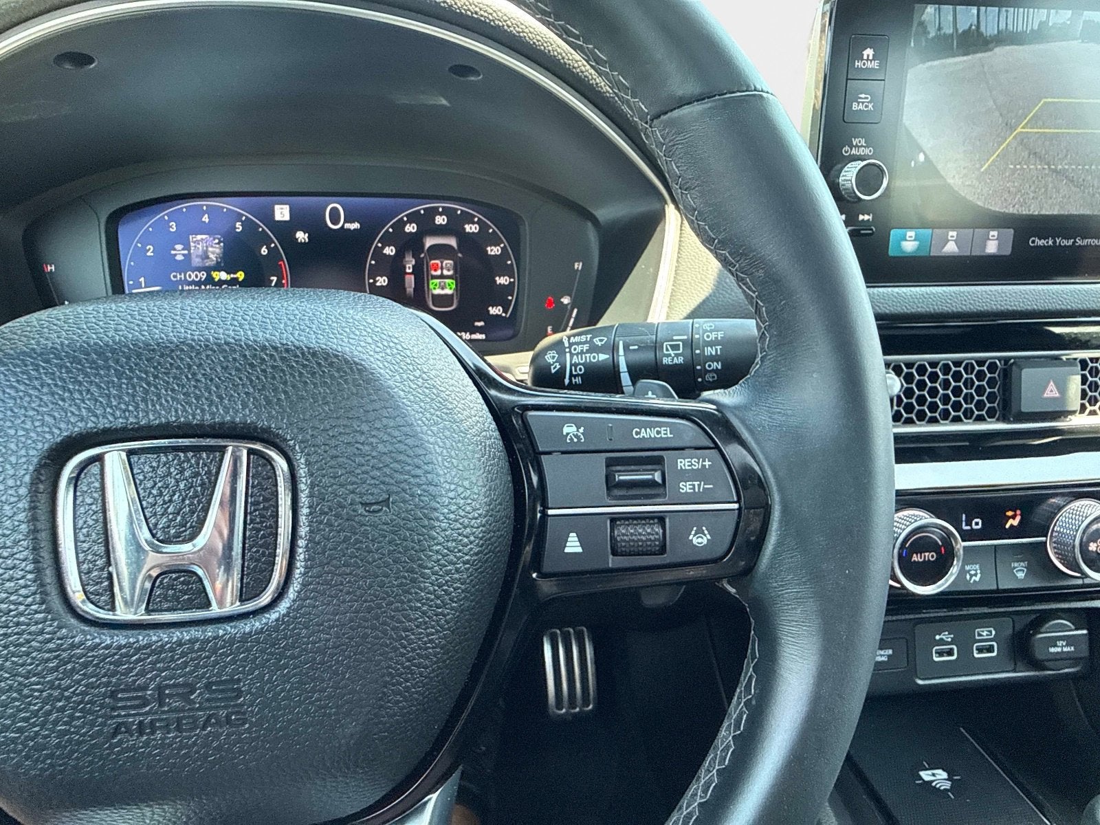 2024 Honda Civic Sport Touring