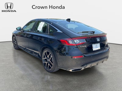 2024 Honda Civic Sport Touring