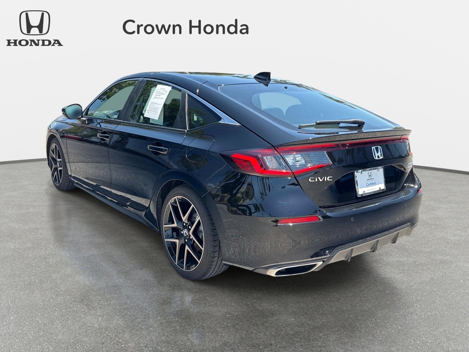 2024 Honda Civic Sport Touring