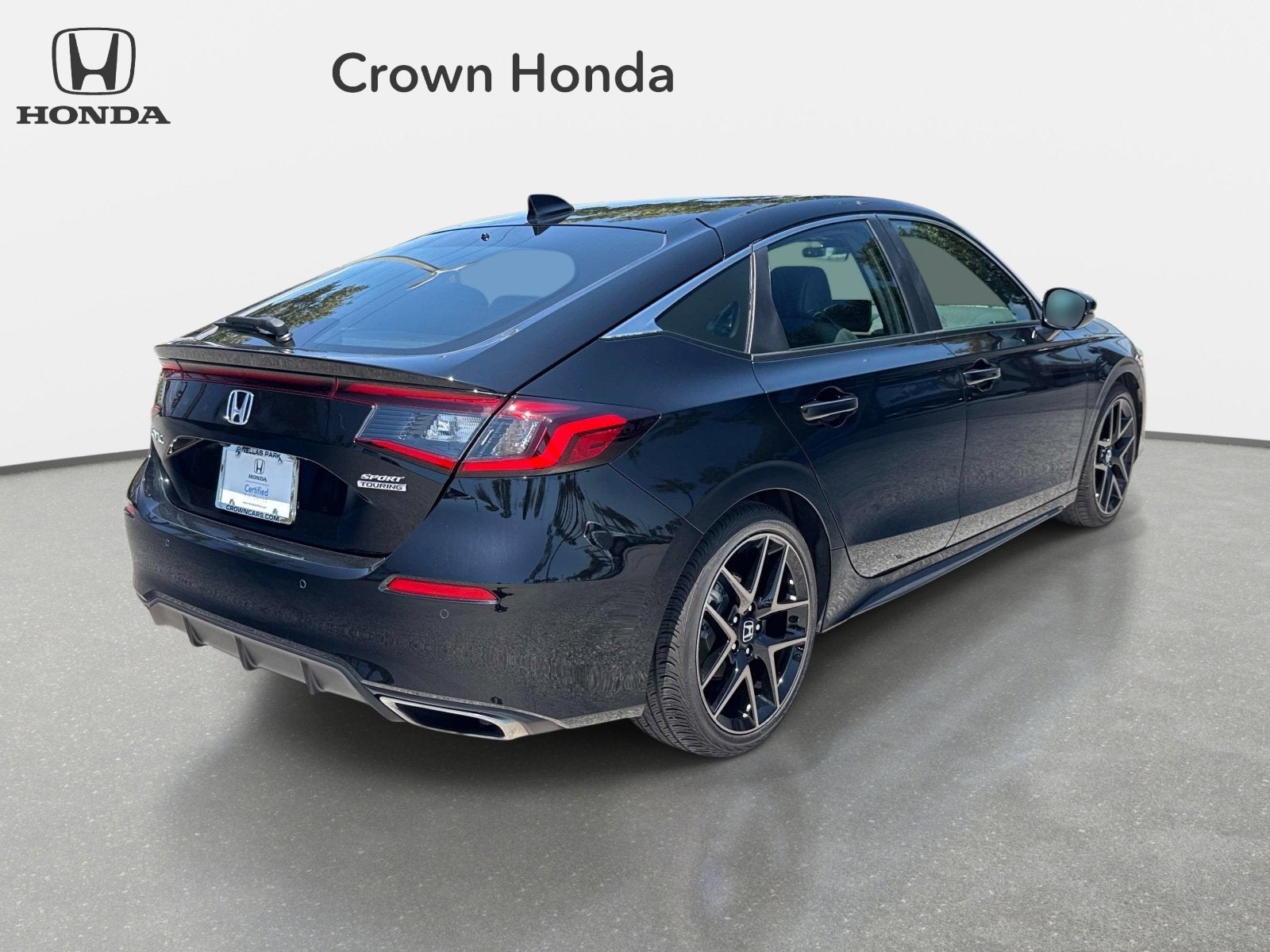 2024 Honda Civic Sport Touring