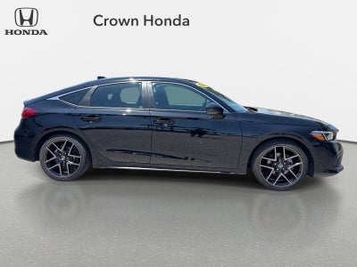 2024 Honda Civic Sport Touring