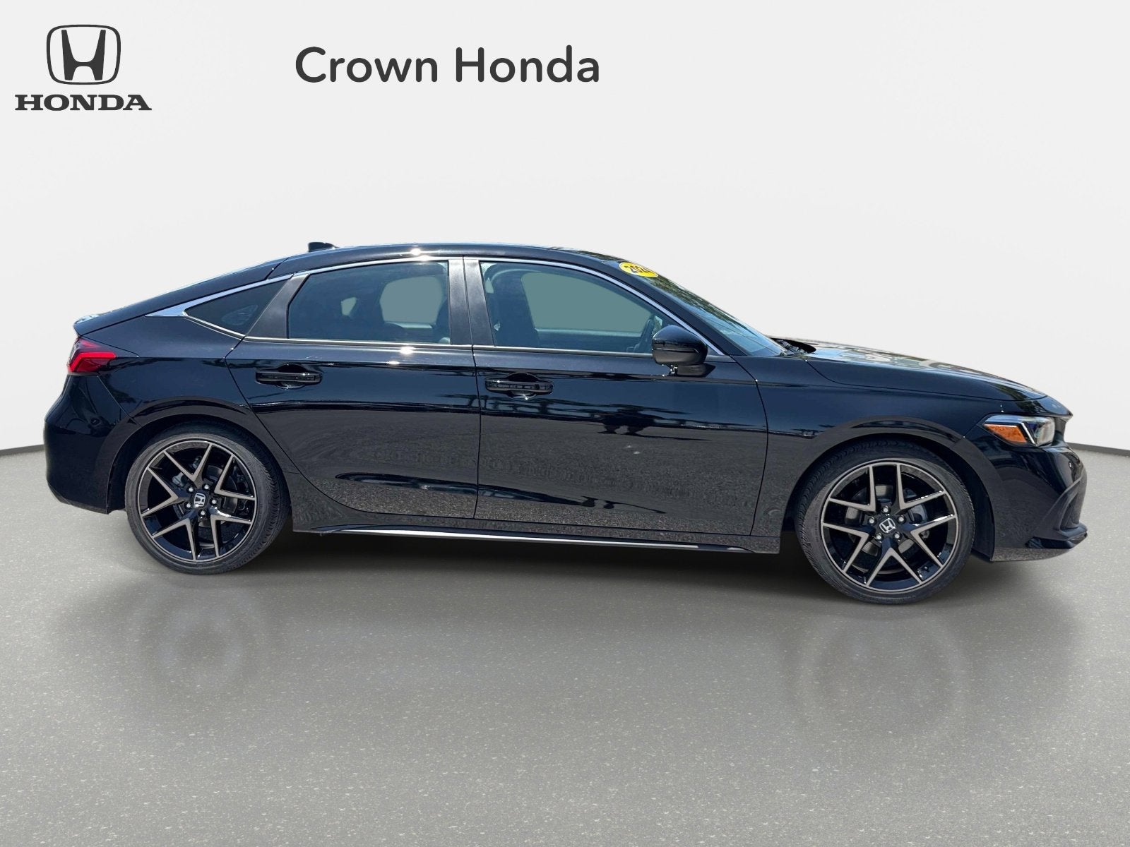 2024 Honda Civic Sport Touring