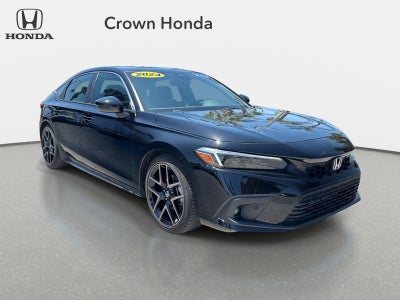 2024 Honda Civic Sport Touring