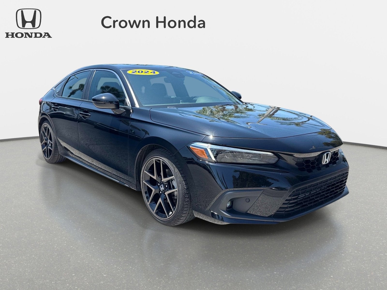 2024 Honda Civic Sport Touring