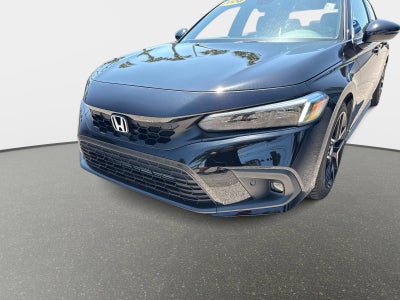 2024 Honda Civic Sport Touring