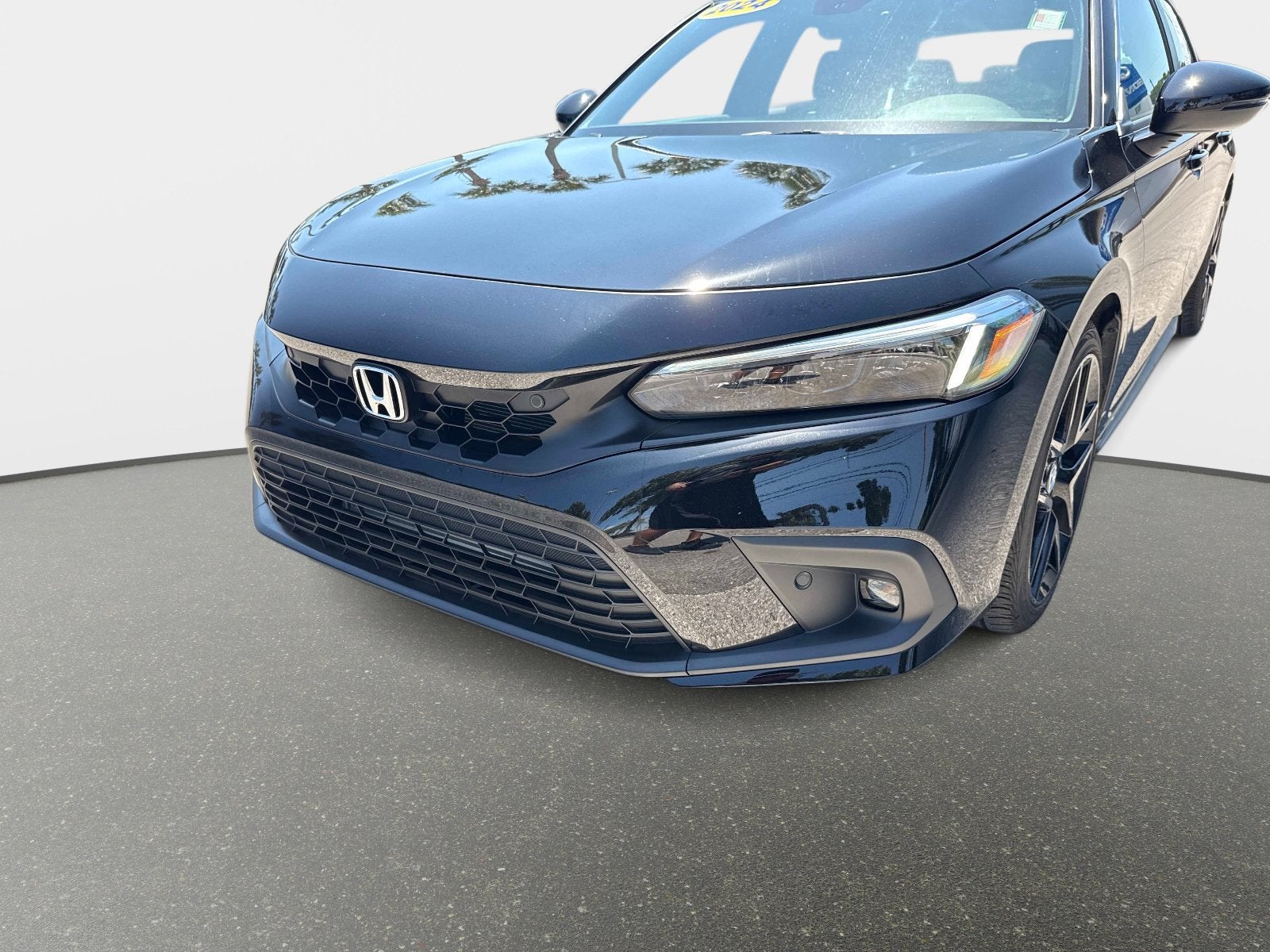 2024 Honda Civic Sport Touring