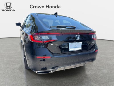 2024 Honda Civic Sport Touring