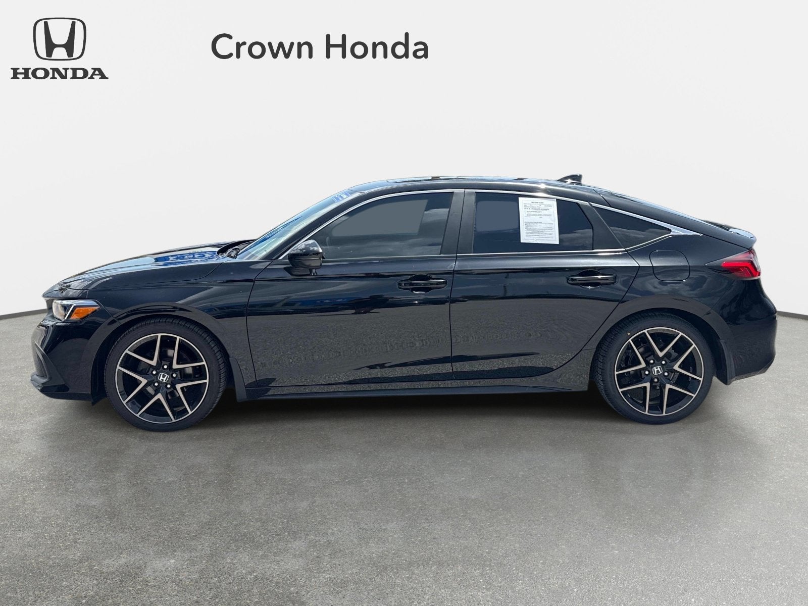 2022 Honda Civic Sport Touring