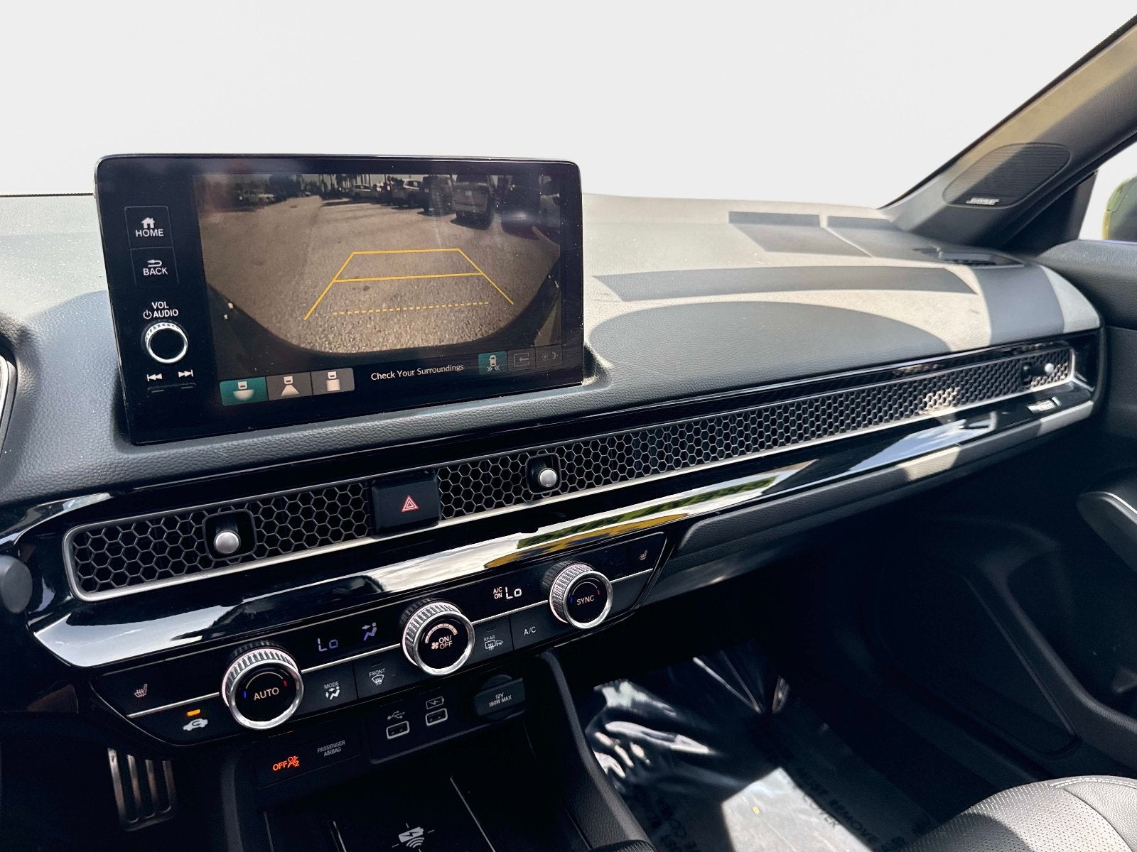 2022 Honda Civic Sport Touring