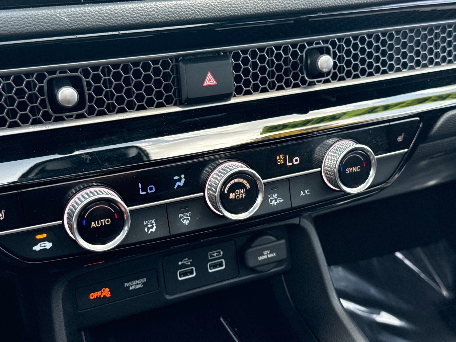 2022 Honda Civic Sport Touring