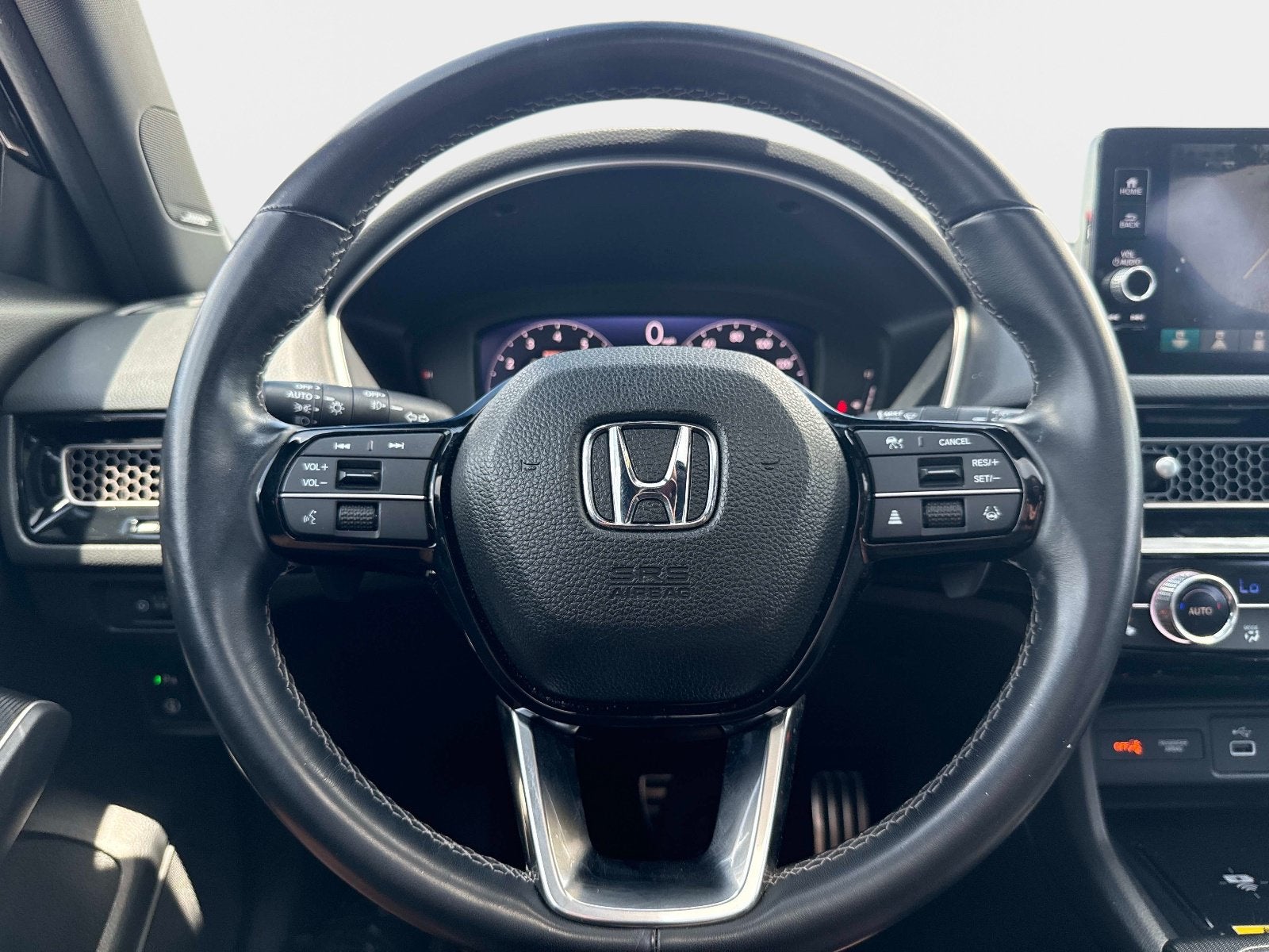 2022 Honda Civic Sport Touring