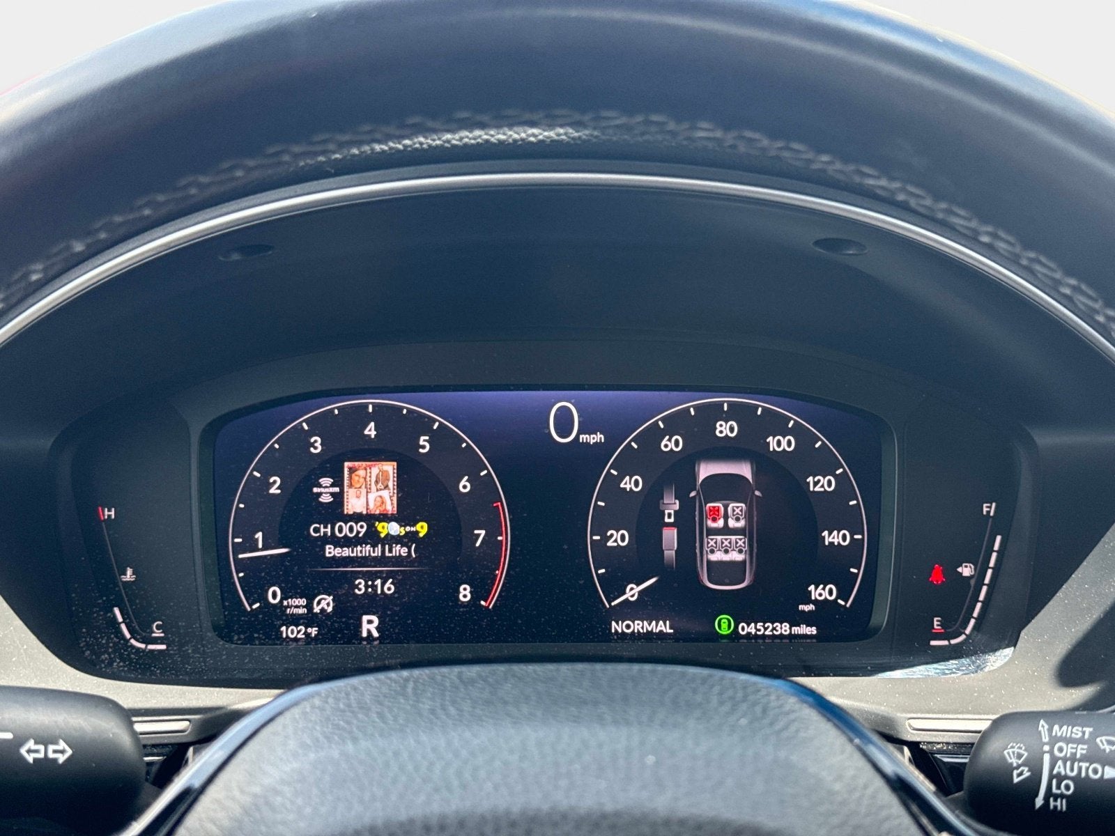 2022 Honda Civic Sport Touring