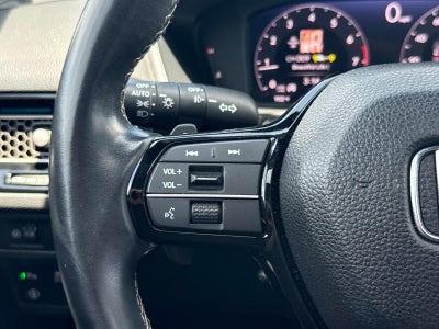 2022 Honda Civic Sport Touring
