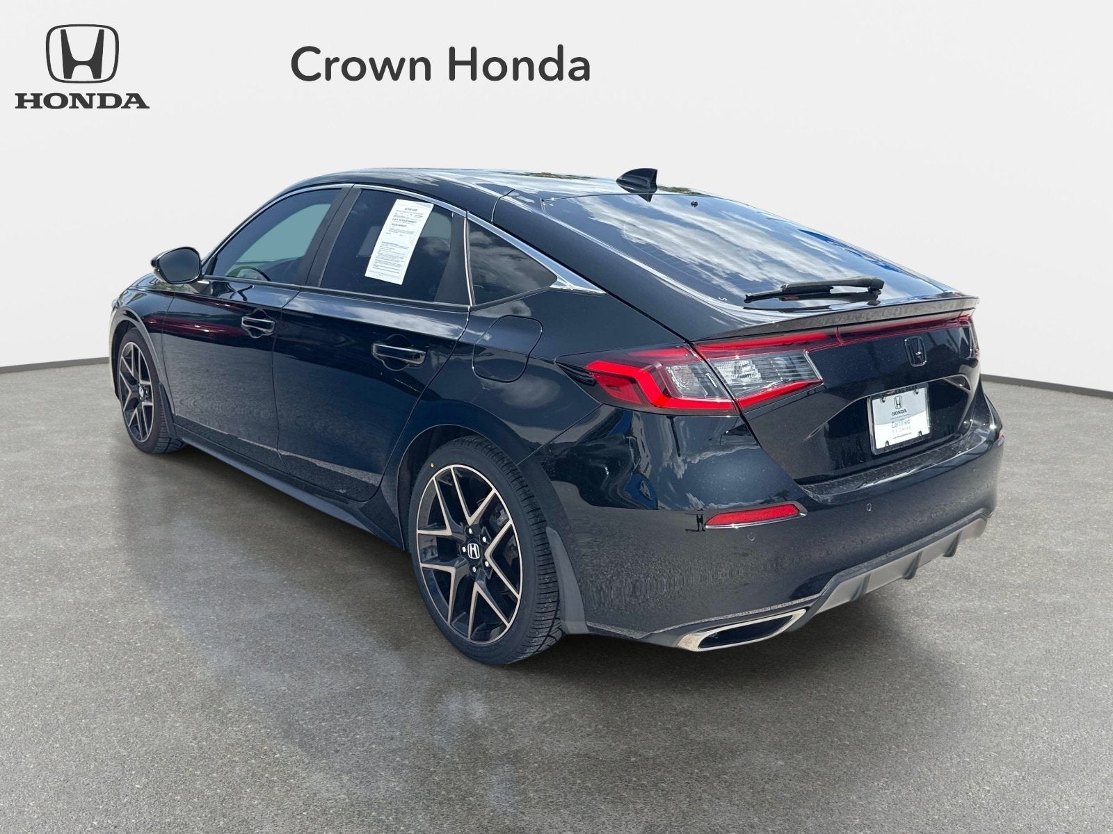 2022 Honda Civic Sport Touring