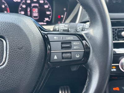 2022 Honda Civic Sport Touring