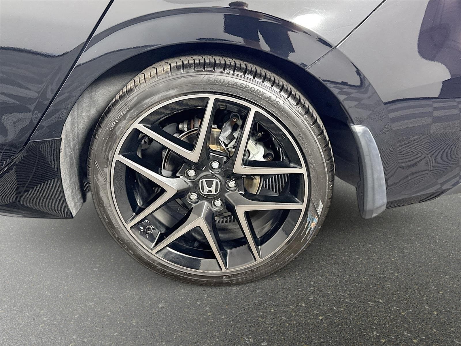 2022 Honda Civic Sport Touring