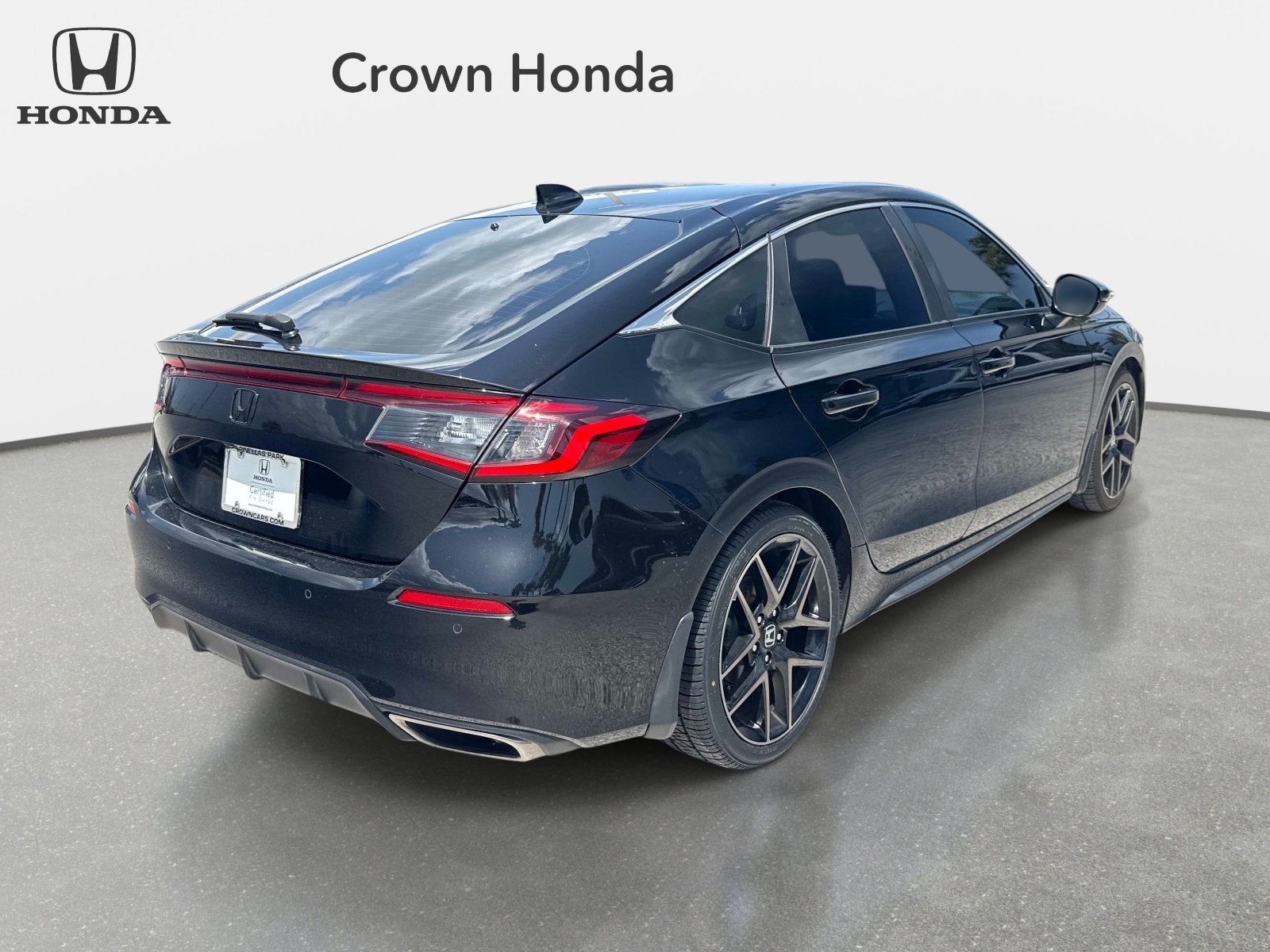 2022 Honda Civic Sport Touring
