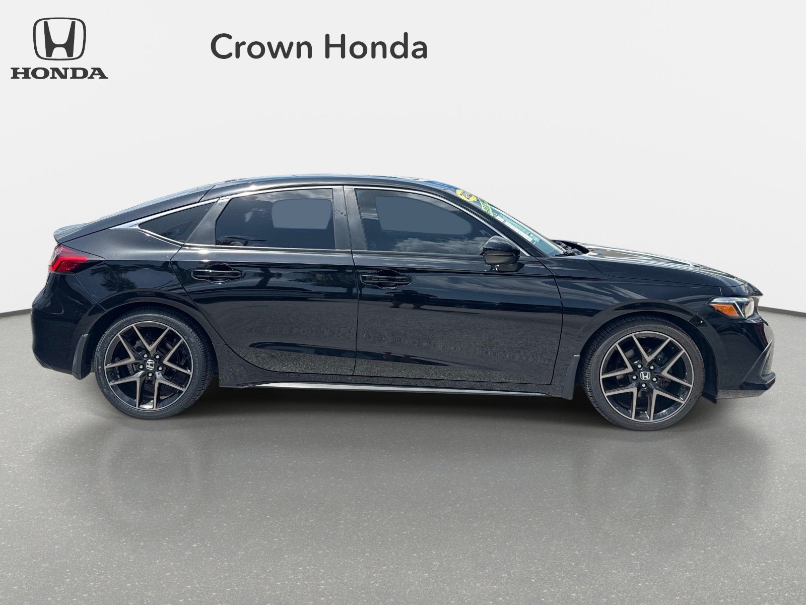 2022 Honda Civic Sport Touring
