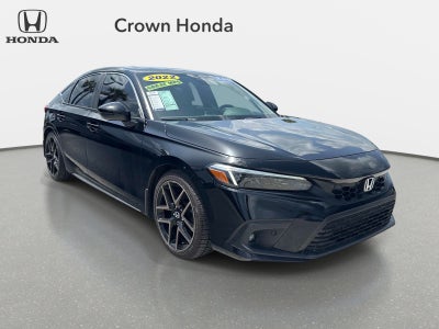 2022 Honda Civic Sport Touring