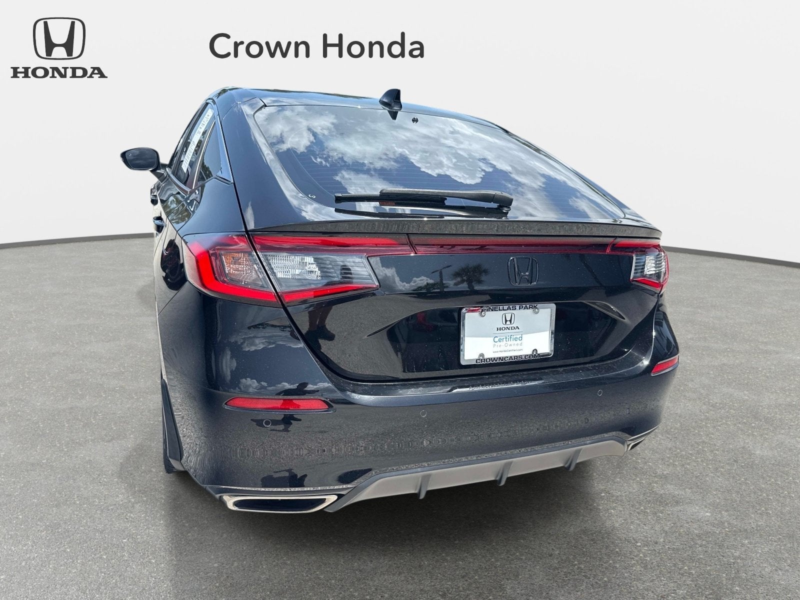 2022 Honda Civic Sport Touring