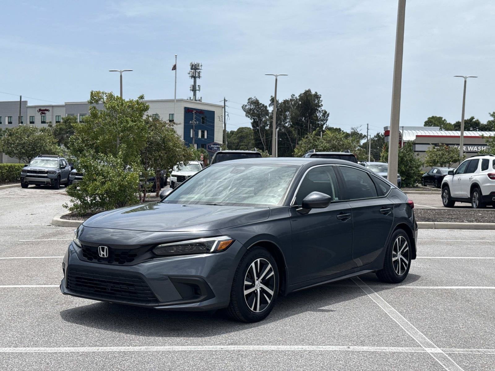 2023 Honda Civic LX
