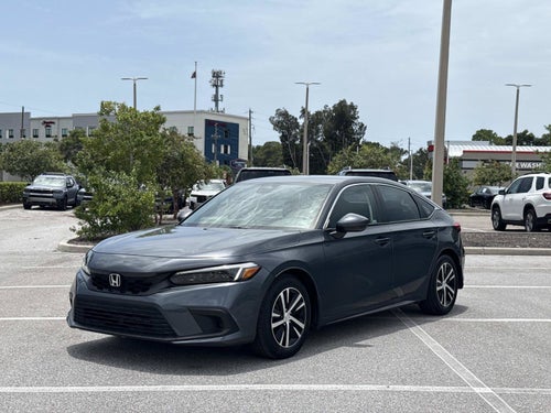 2023 Honda Civic LX