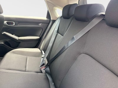 2023 Honda Civic LX