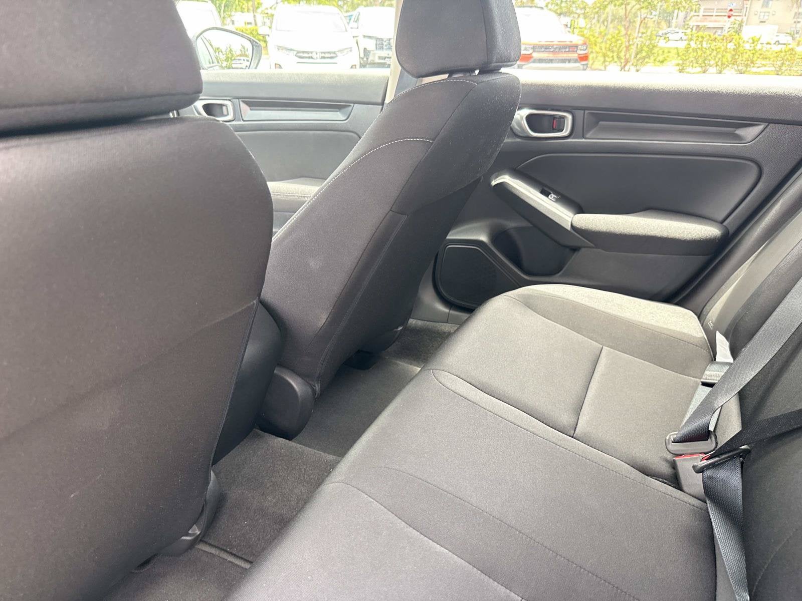 2023 Honda Civic LX