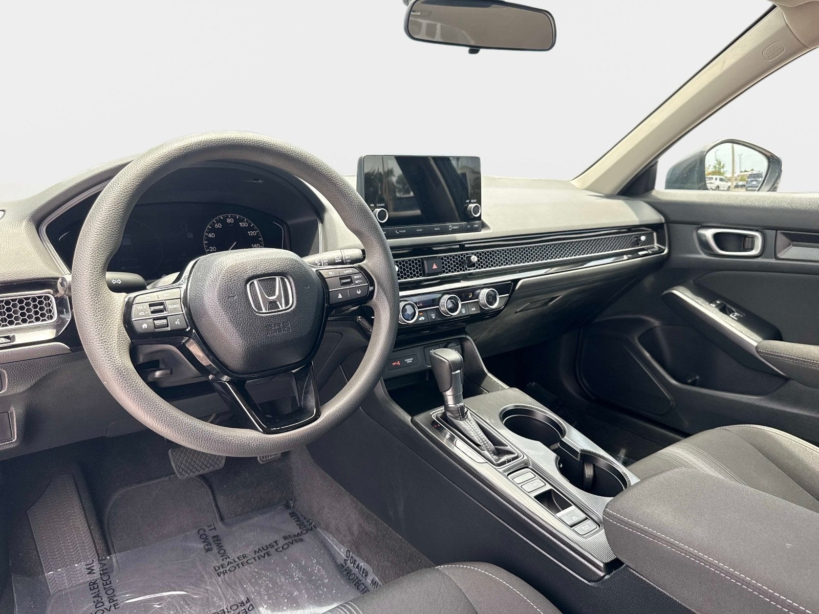 2023 Honda Civic LX
