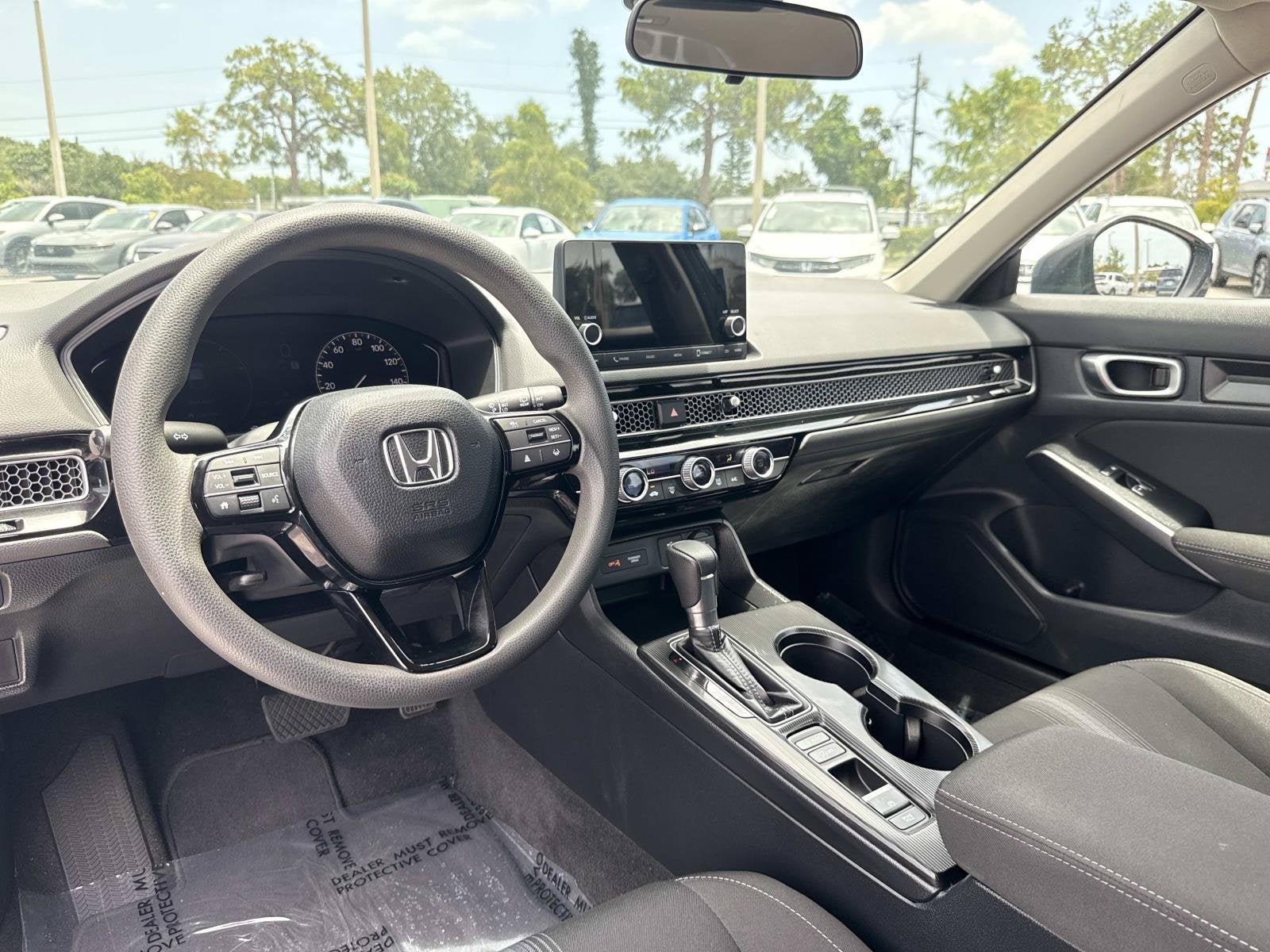 2023 Honda Civic LX