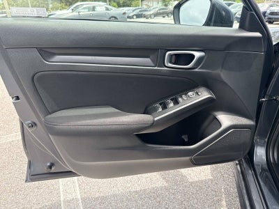 2023 Honda Civic LX