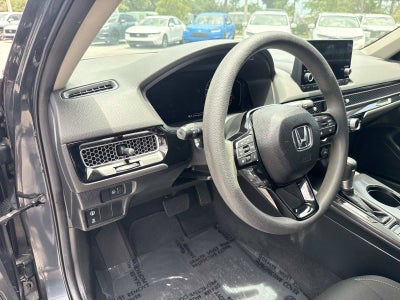 2023 Honda Civic LX