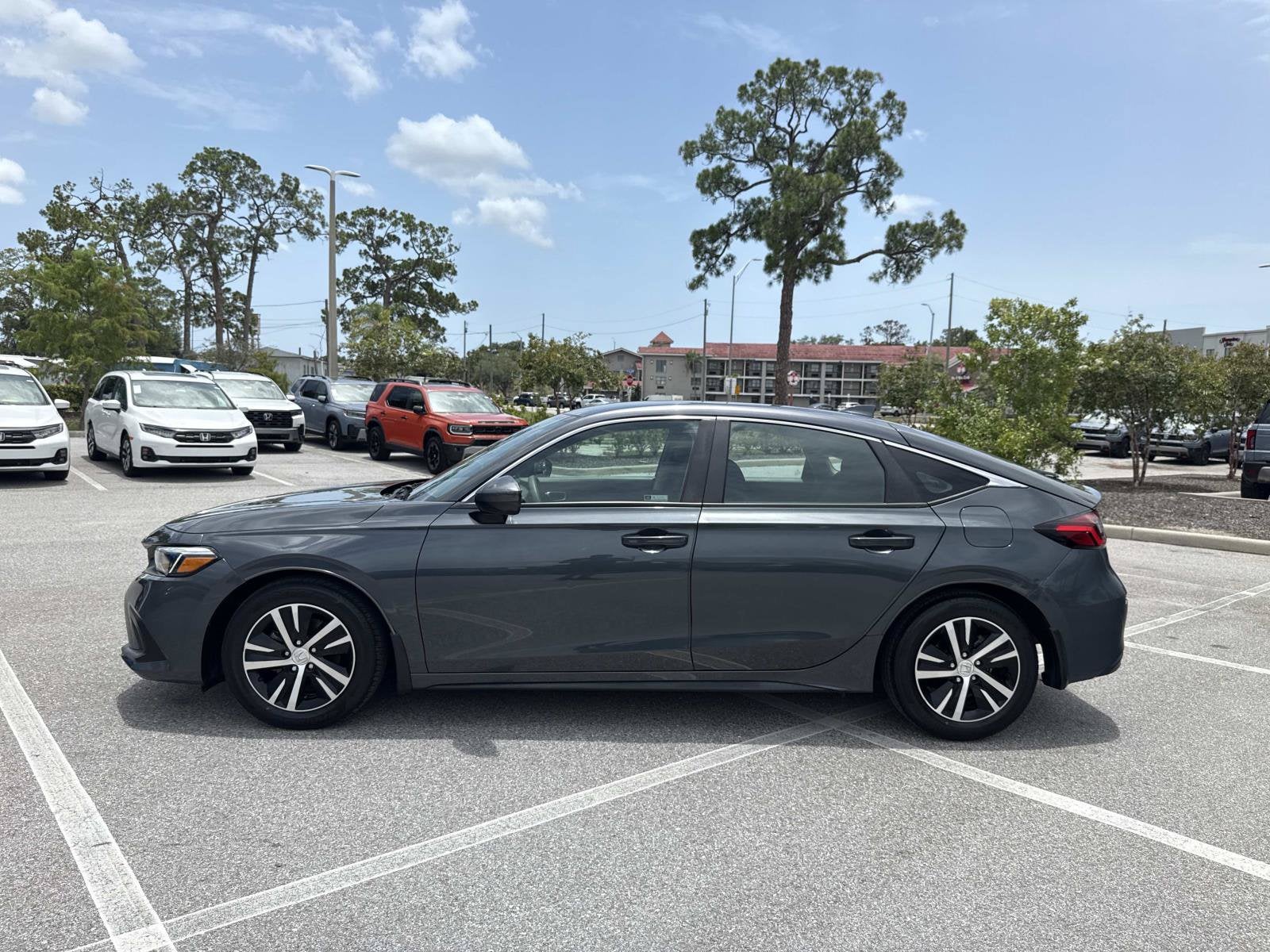 2023 Honda Civic LX