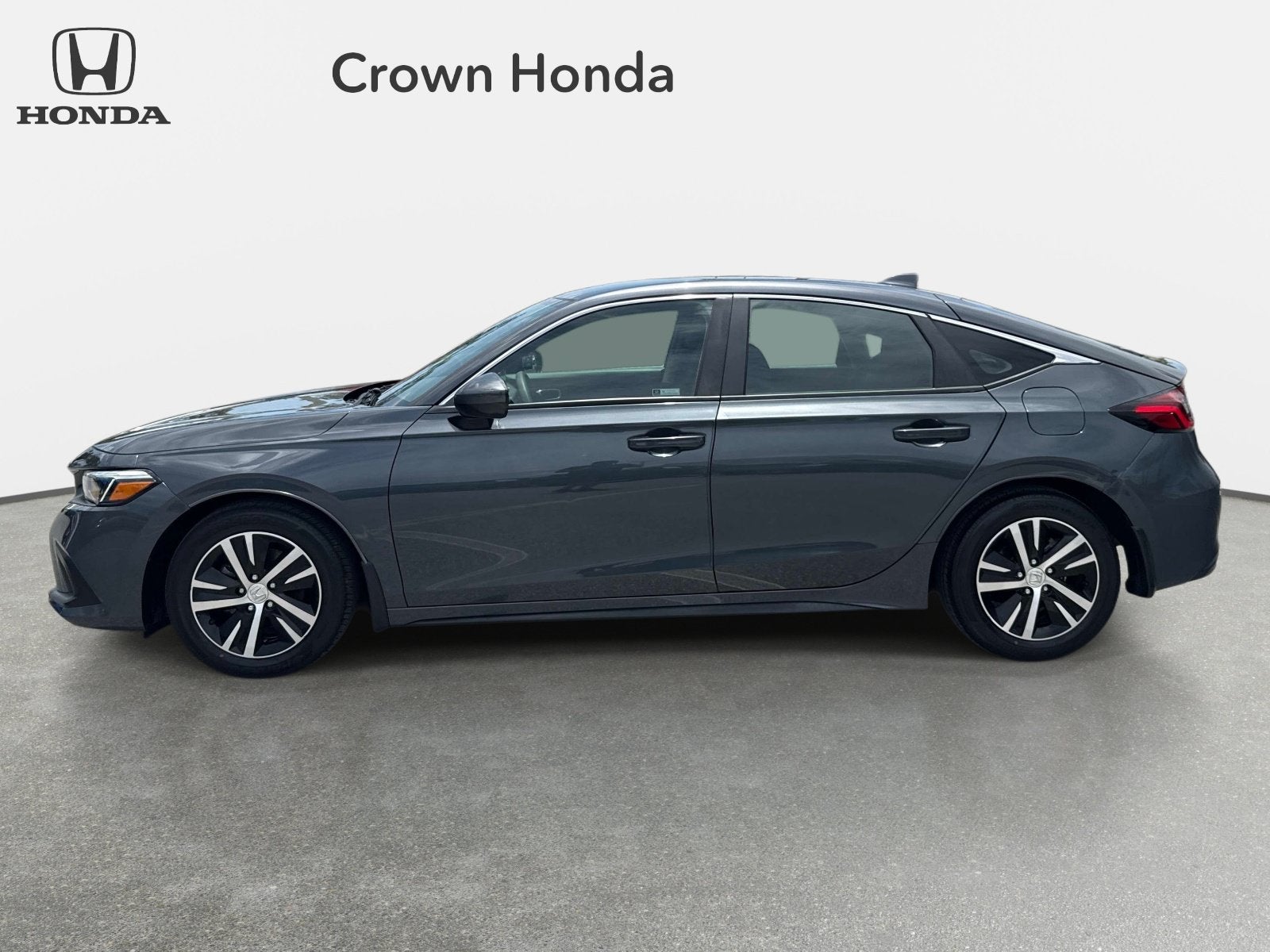 2023 Honda Civic LX