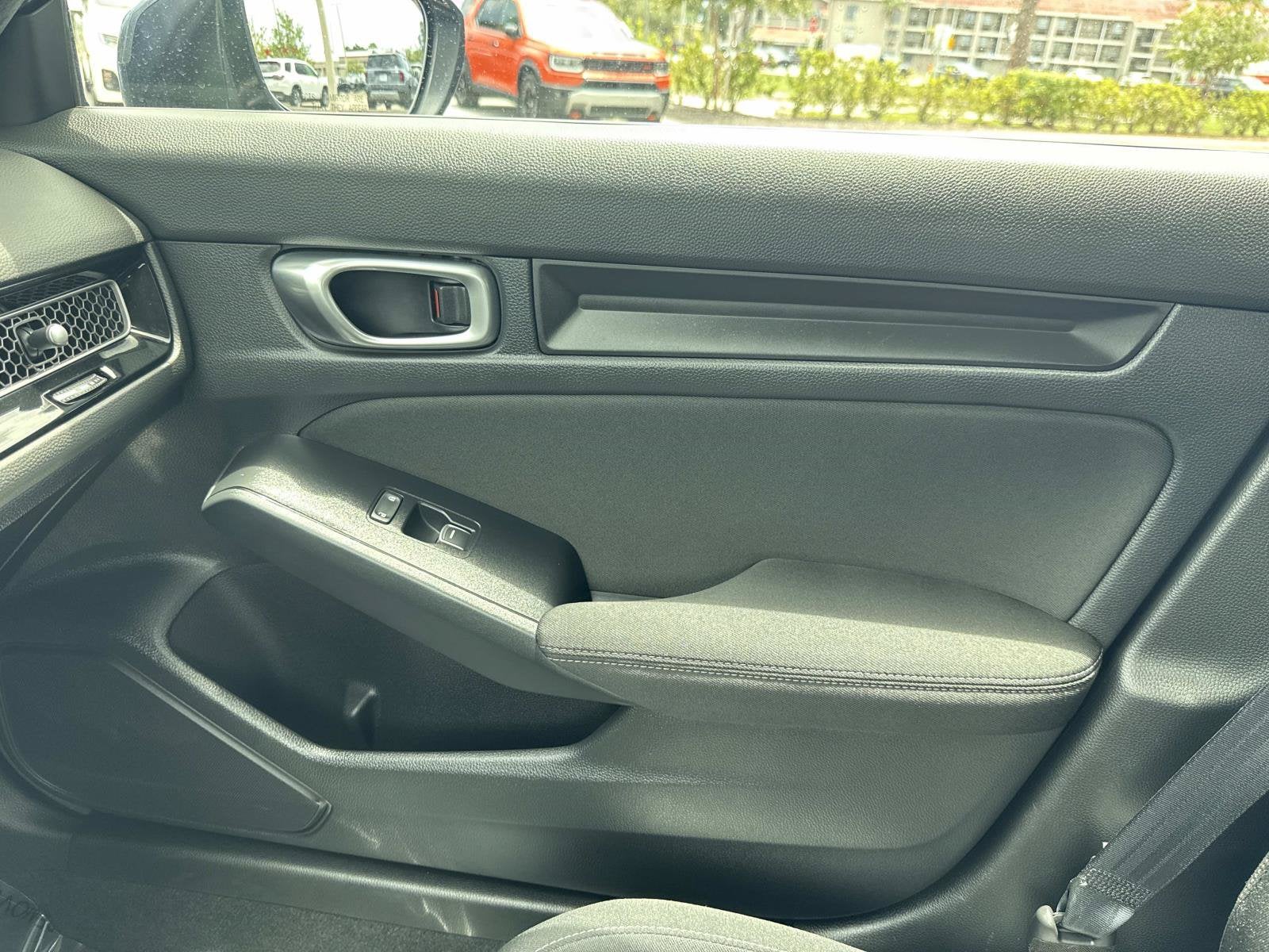 2023 Honda Civic LX
