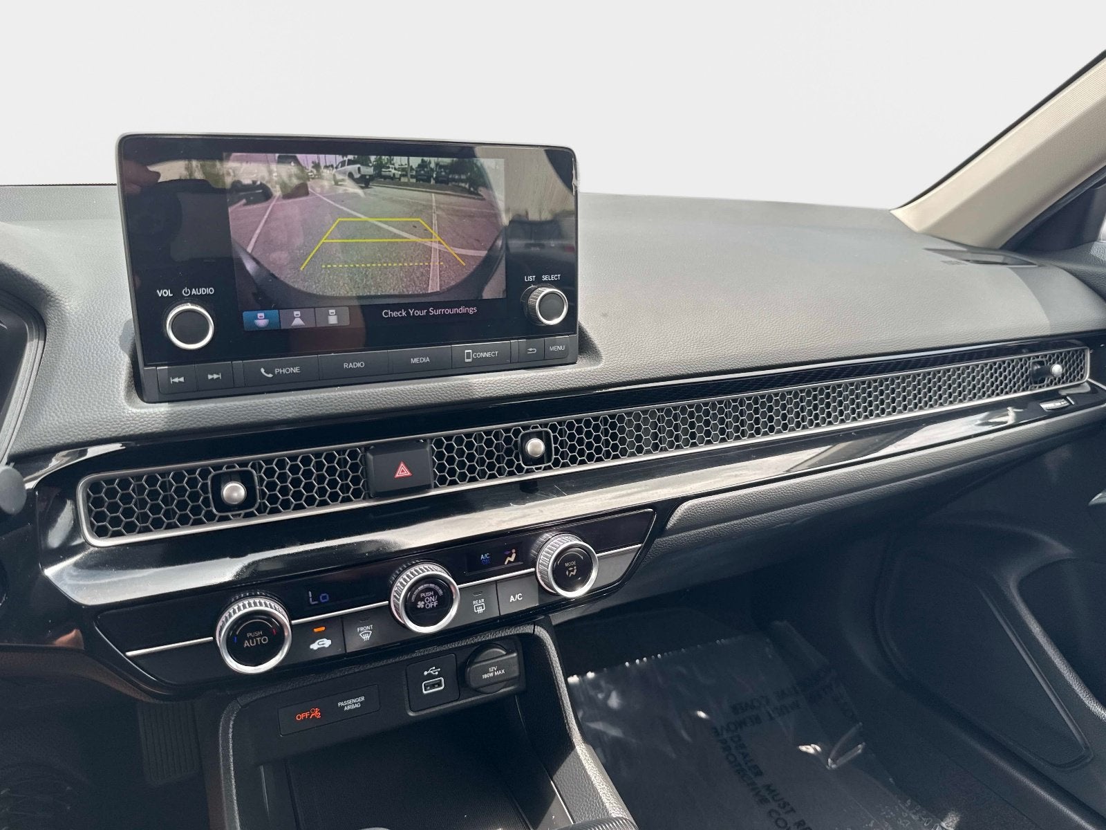 2023 Honda Civic LX