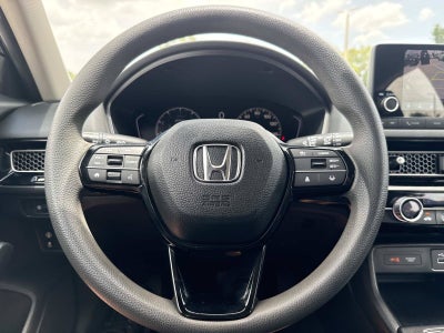 2023 Honda Civic LX