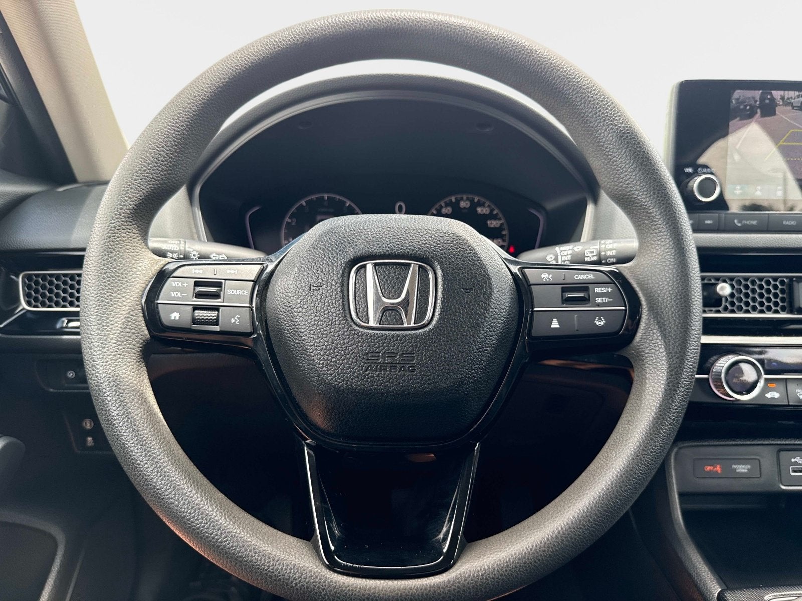 2023 Honda Civic LX