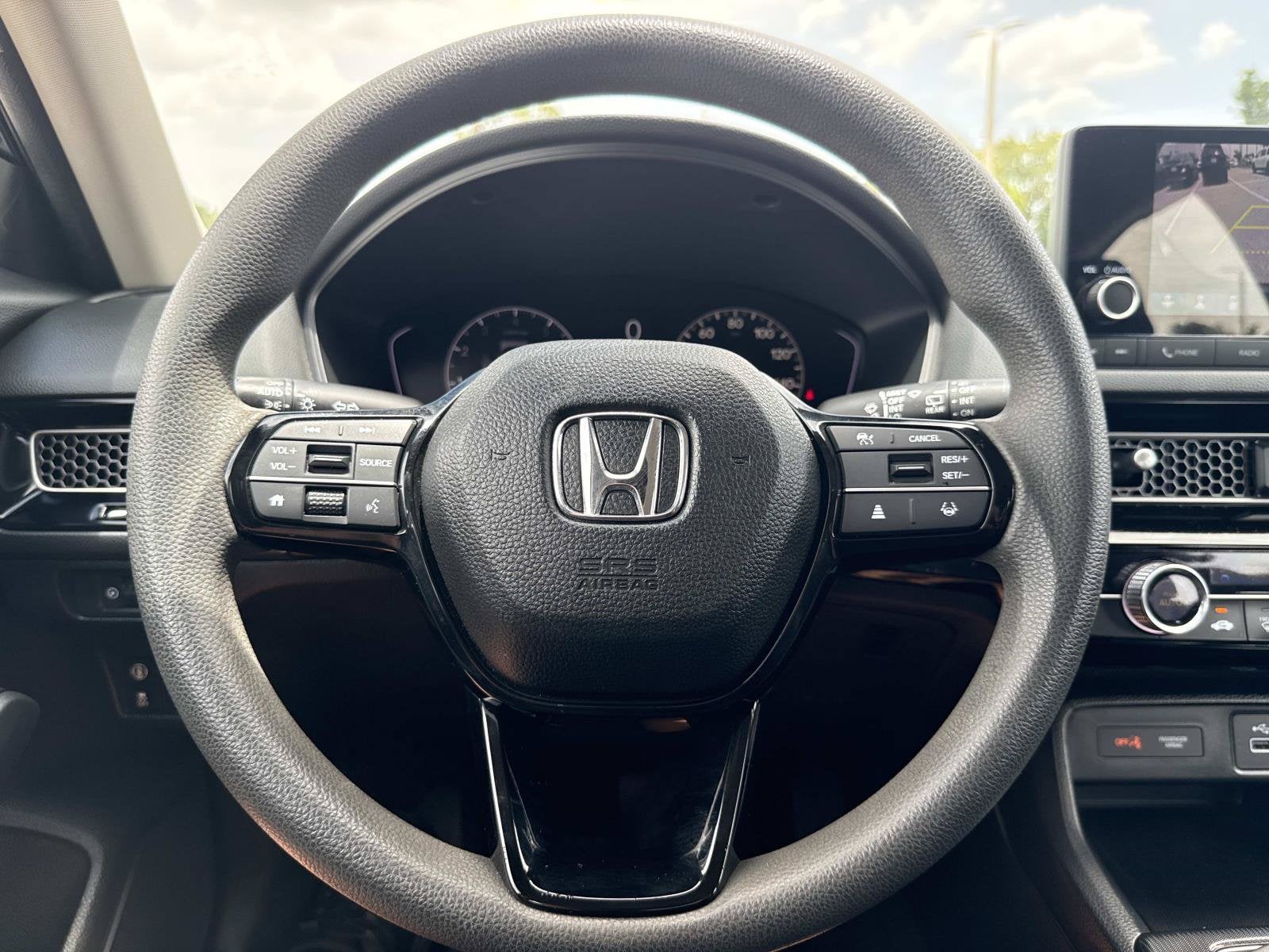 2023 Honda Civic LX