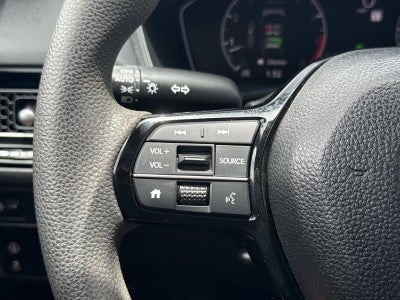 2023 Honda Civic LX