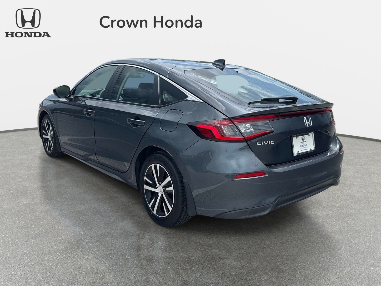2023 Honda Civic LX