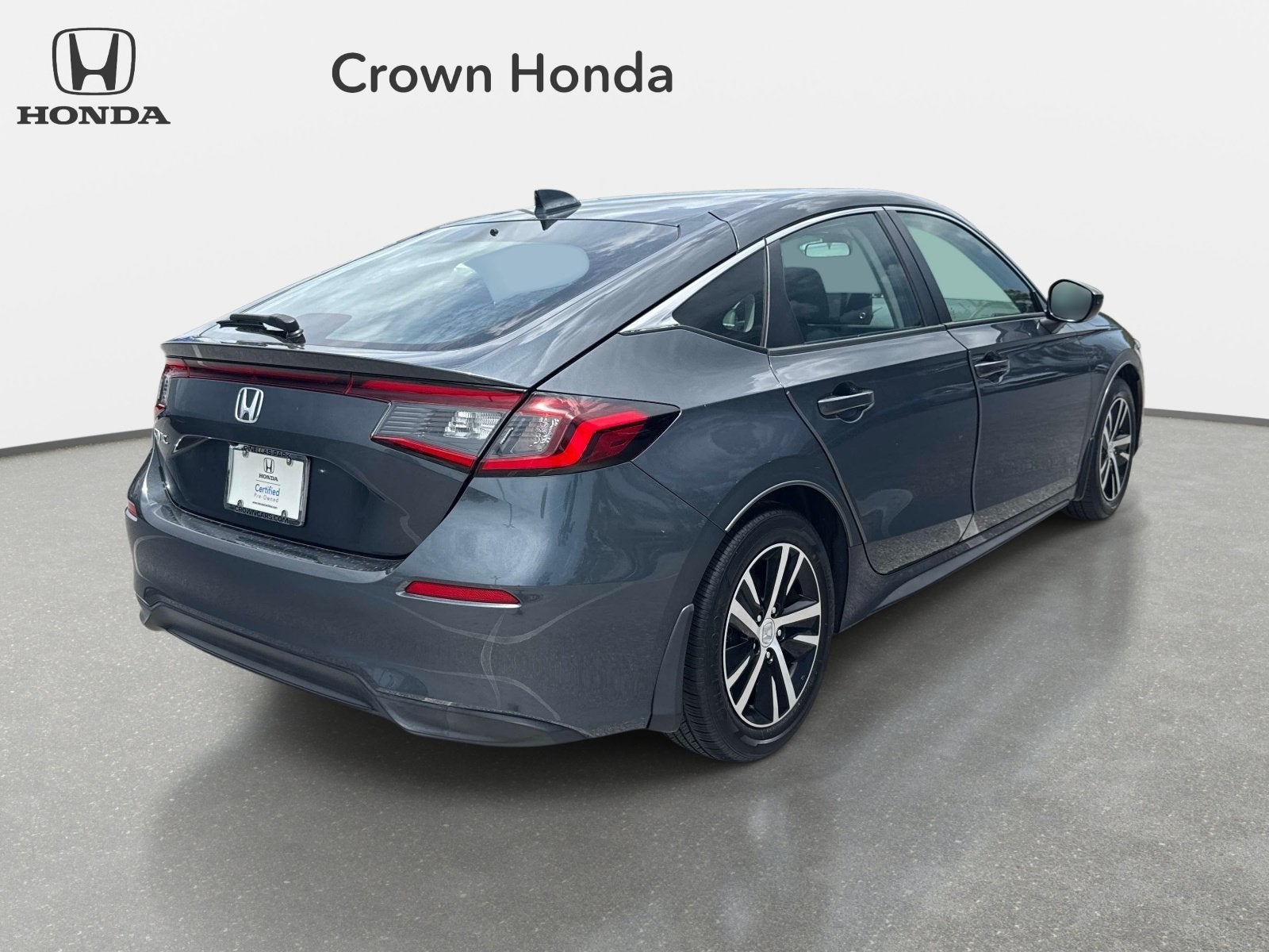 2023 Honda Civic LX