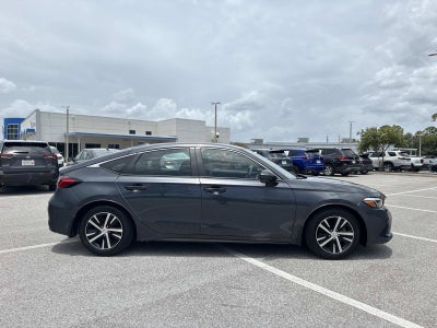 2023 Honda Civic LX